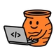 Codios Clay looking his new shiny code
