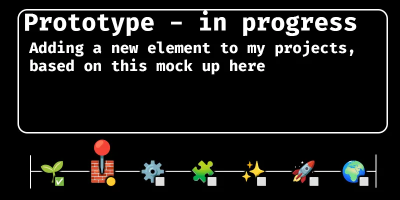 DevelopmentLine second draft